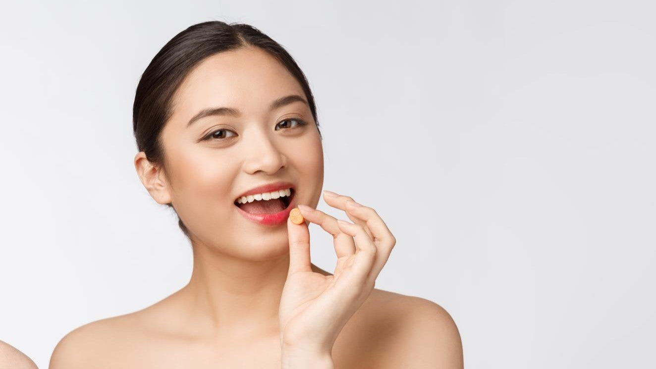 Kebaikan Vitamin E untuk Kulit dan Kesihatan Badan