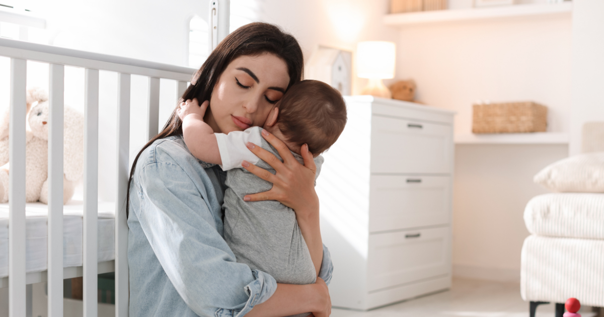 Why Do You Lose So Much Hair After Giving Birth?