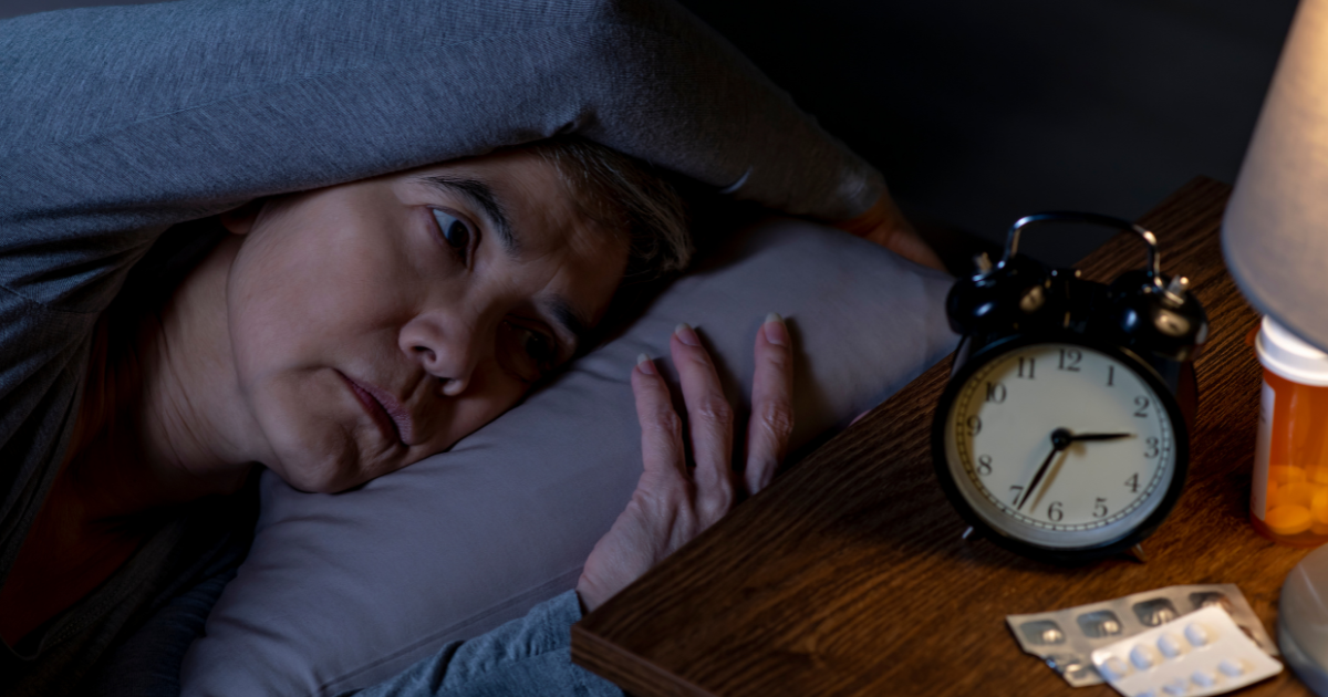 Why You Can’t Fall Asleep (And How to Fix It Tonight)