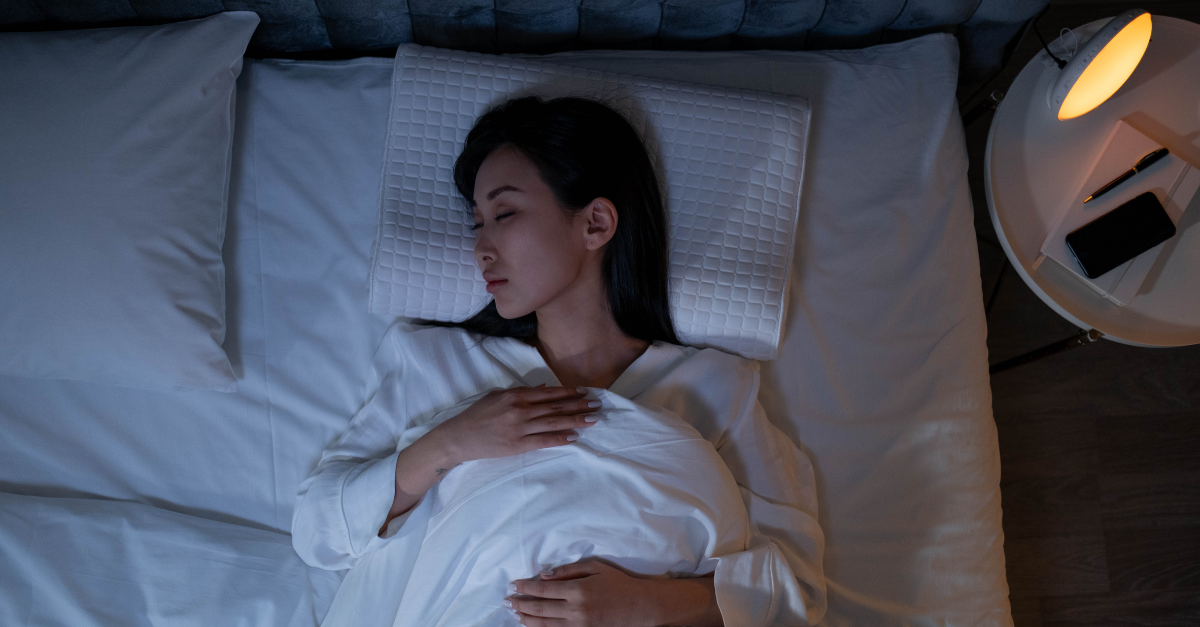 Bedtime Routines That Enhance Muscle Healing