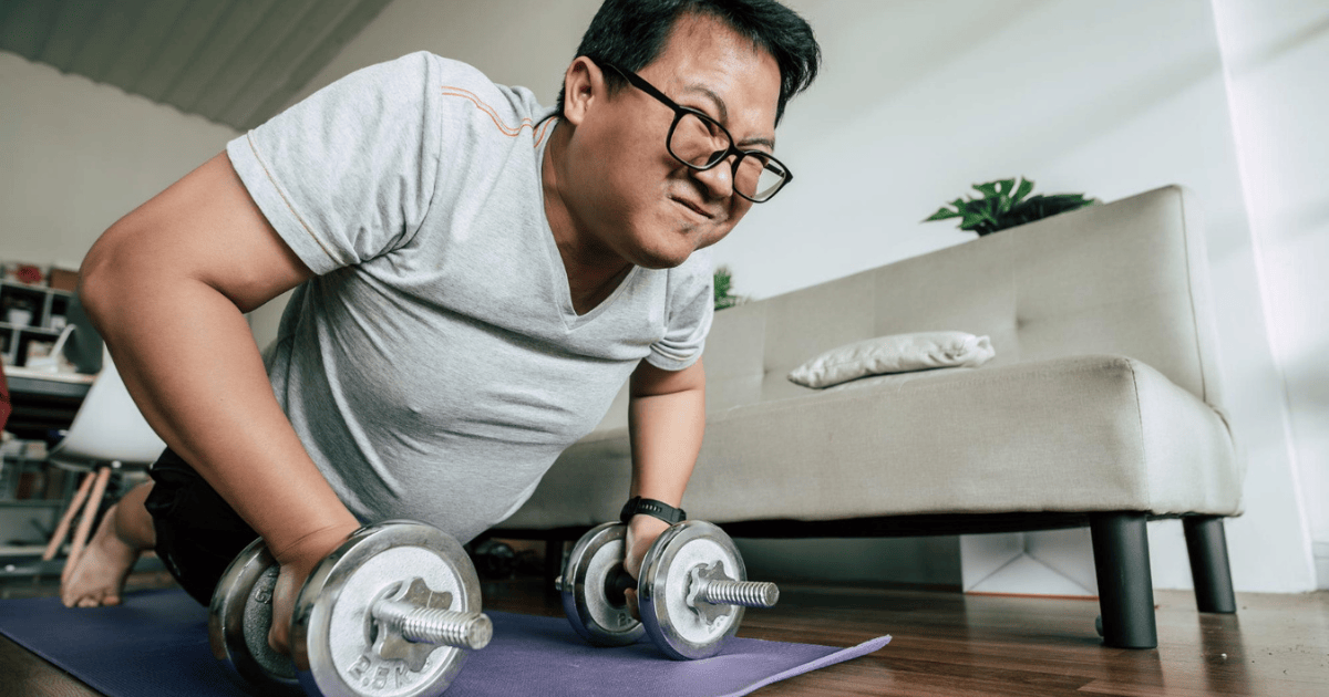 Weight Management For Busy Adults