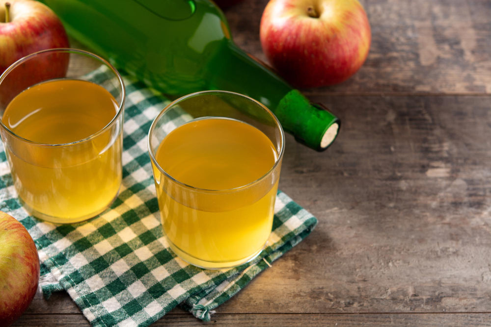 How to Drink Apple Cider Vinegar Safely