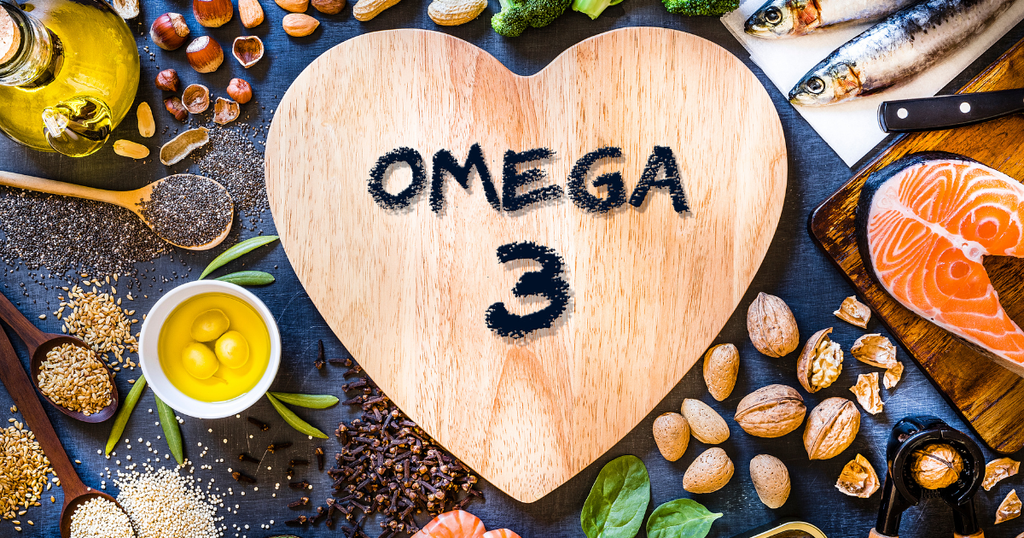 Why Krill Oil Have Better Omega-3 Absorption
