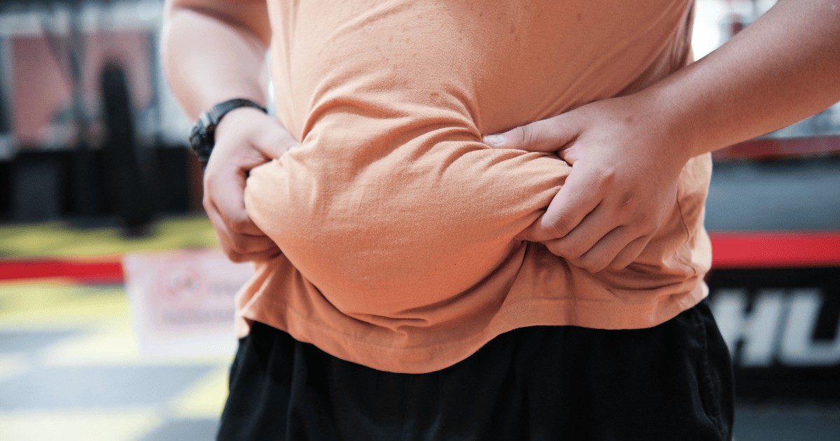 Why Belly Fat Won’t Go Away Even If You Exercise