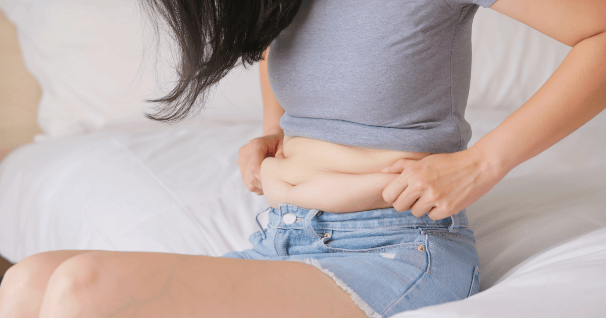 Belly Fat? How Women Complement Diet & Exercise