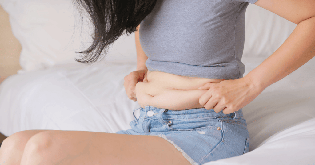 Belly Fat? How Women Complement Diet & Exercise