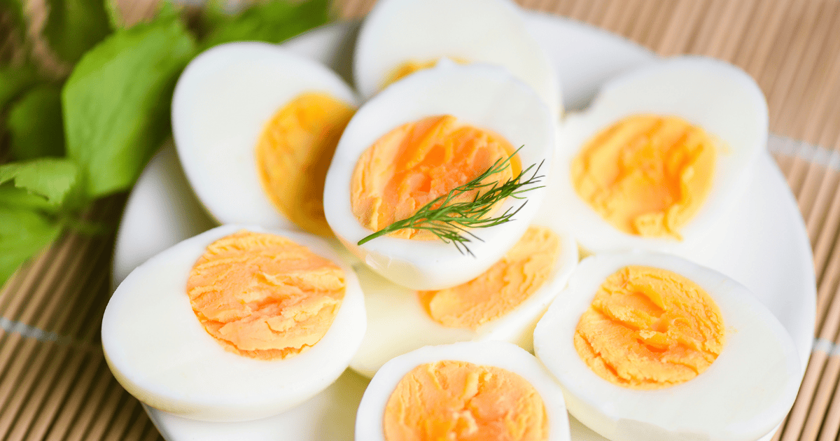 Telur Rebus: Berapa Kalori dan Kenapa Anda Perlu Makan Setiap Hari?