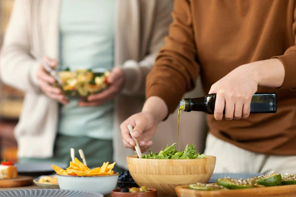 Why Do You Use Extra Virgin Olive Oil in Cooking?