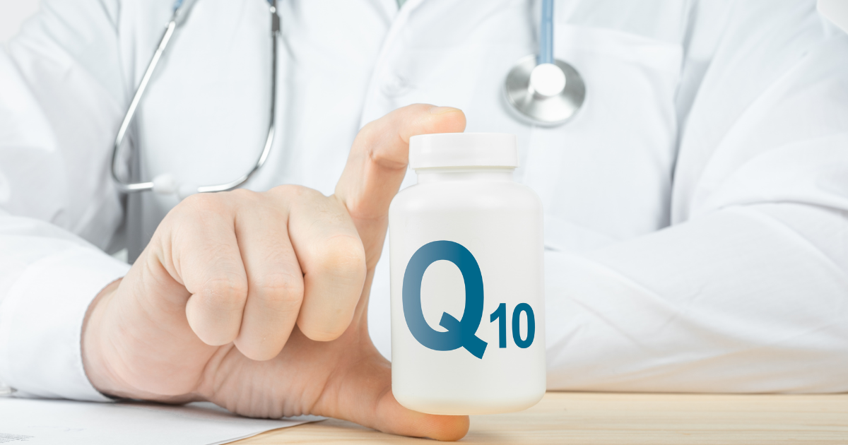 What is Coq10?