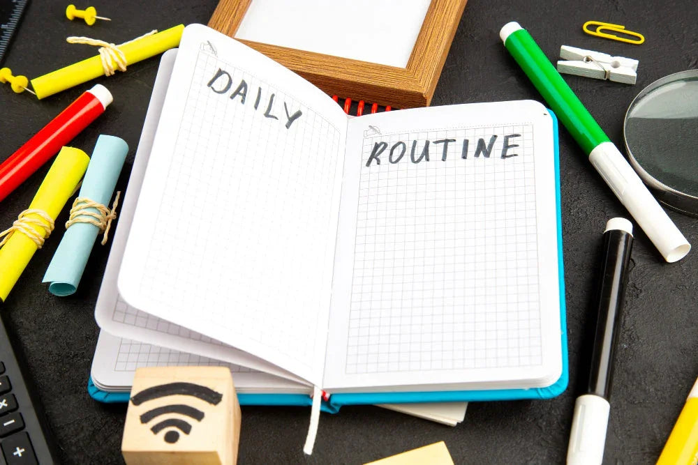 Small Daily Habits That Make a Big Difference in Your Energy