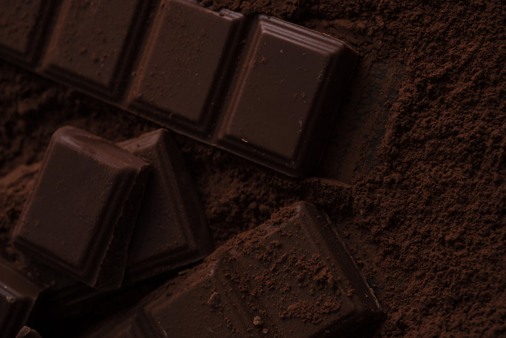 Health Benefits of Dark Chocolate