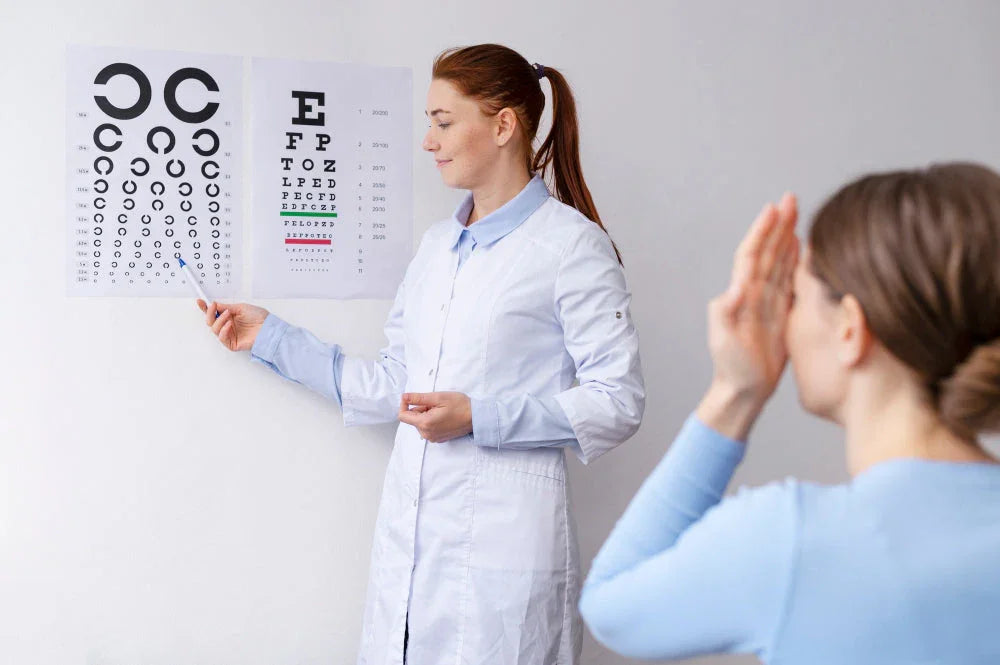 Healthy Vision Month: What Do's and Don'ts