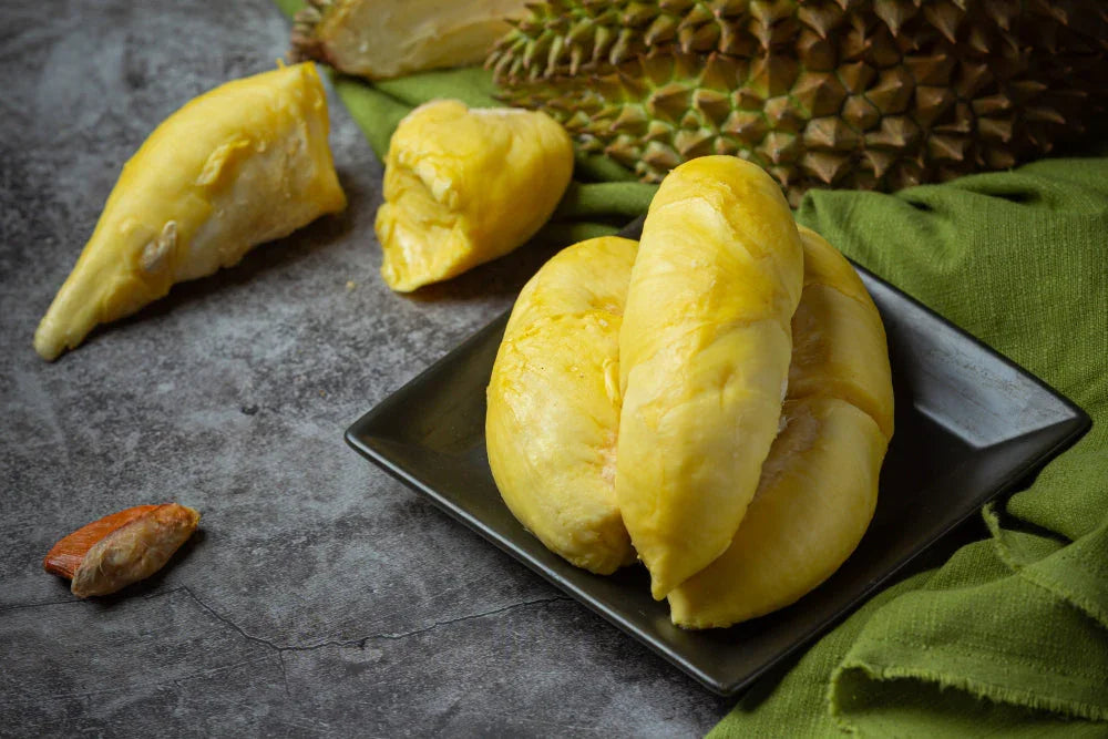 Why Durian Is Good for You