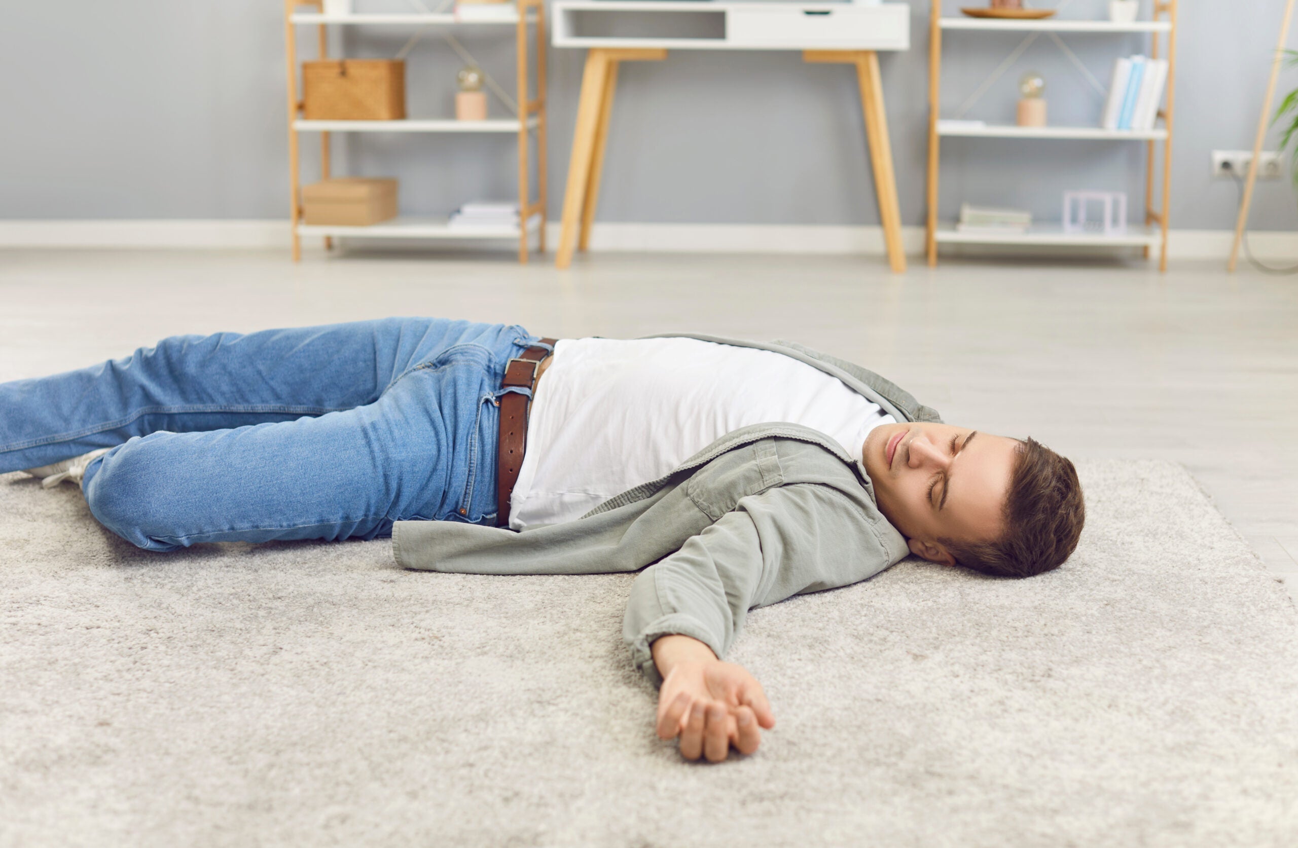Can I Pass Out When Having A Panic Attack?