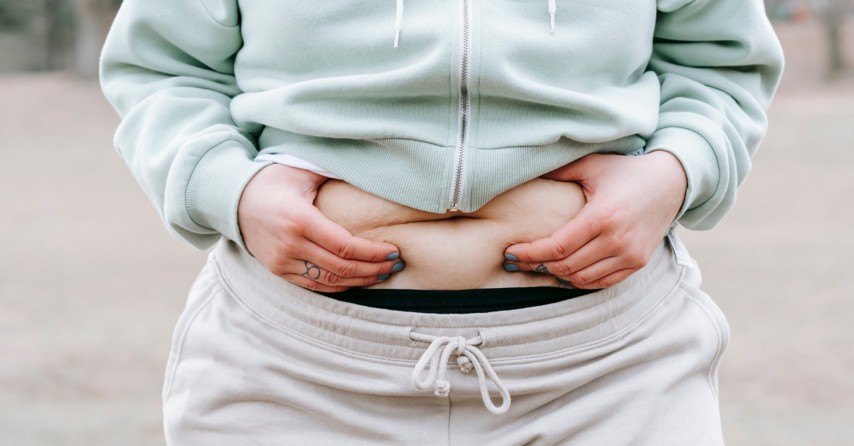 Am I Bloated or Fat?