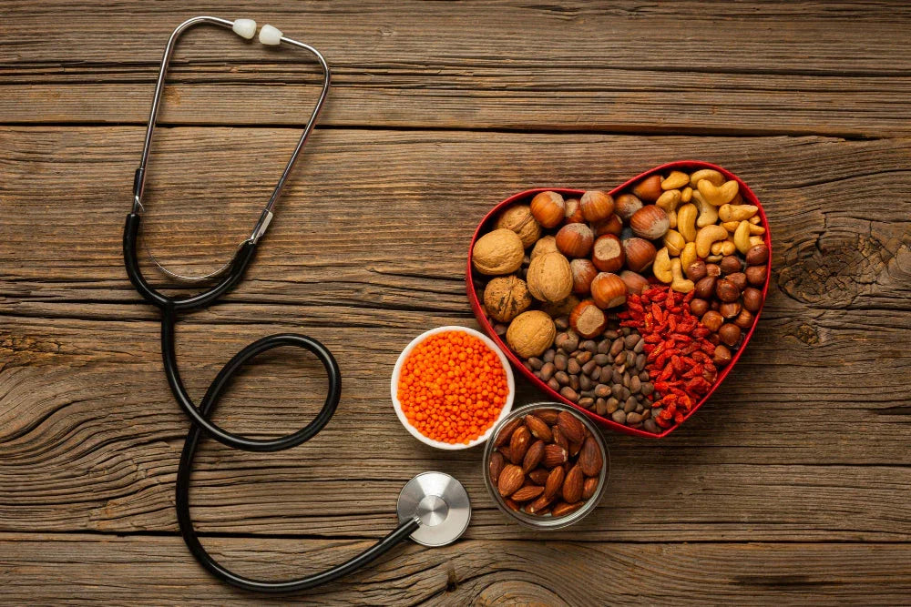 Nutrients That Keep Blood Pressure in Check