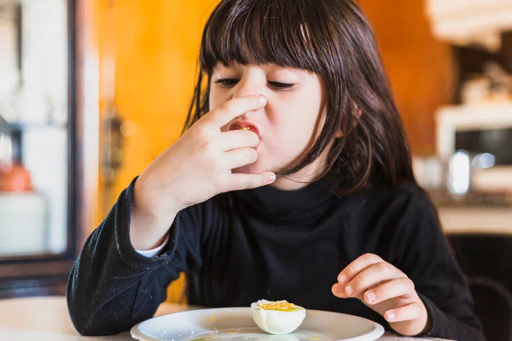 Lysine: Suplemen Popular Untuk Selera Makan Kanak-kanak