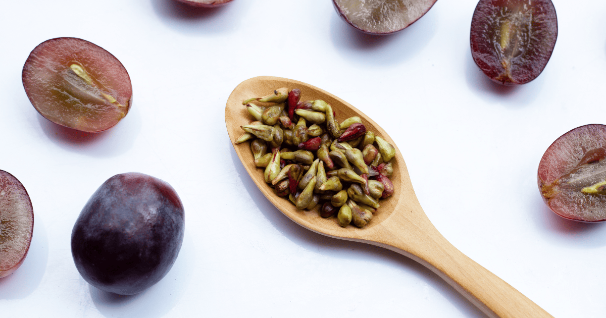 Kebaikan Grape Seed yang Ramai Tak Ambil Peduli