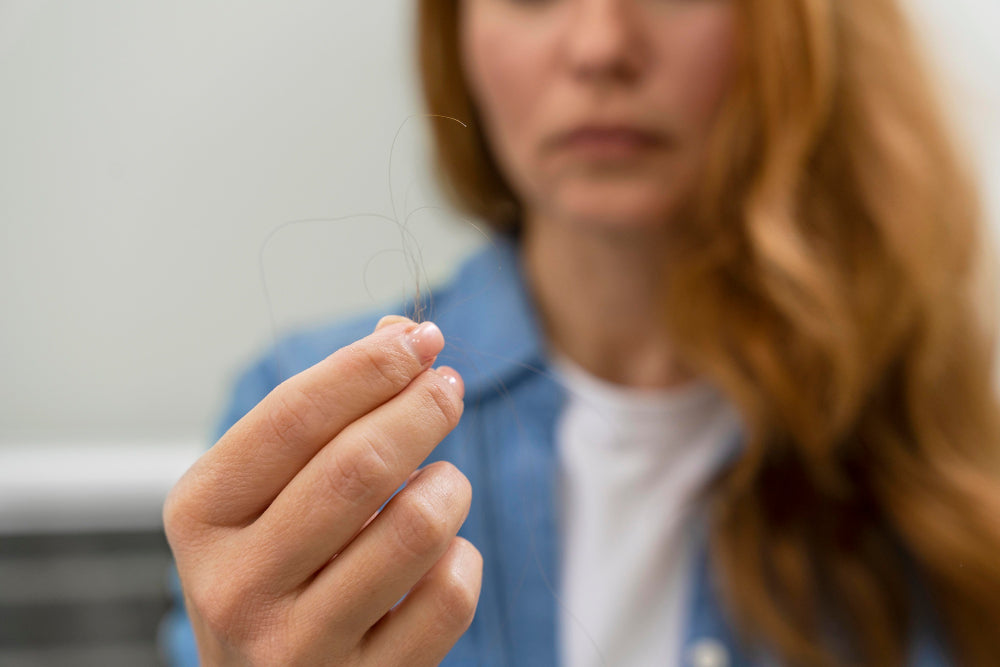 Why Hair Breakage Might Be More Than Just Genetics