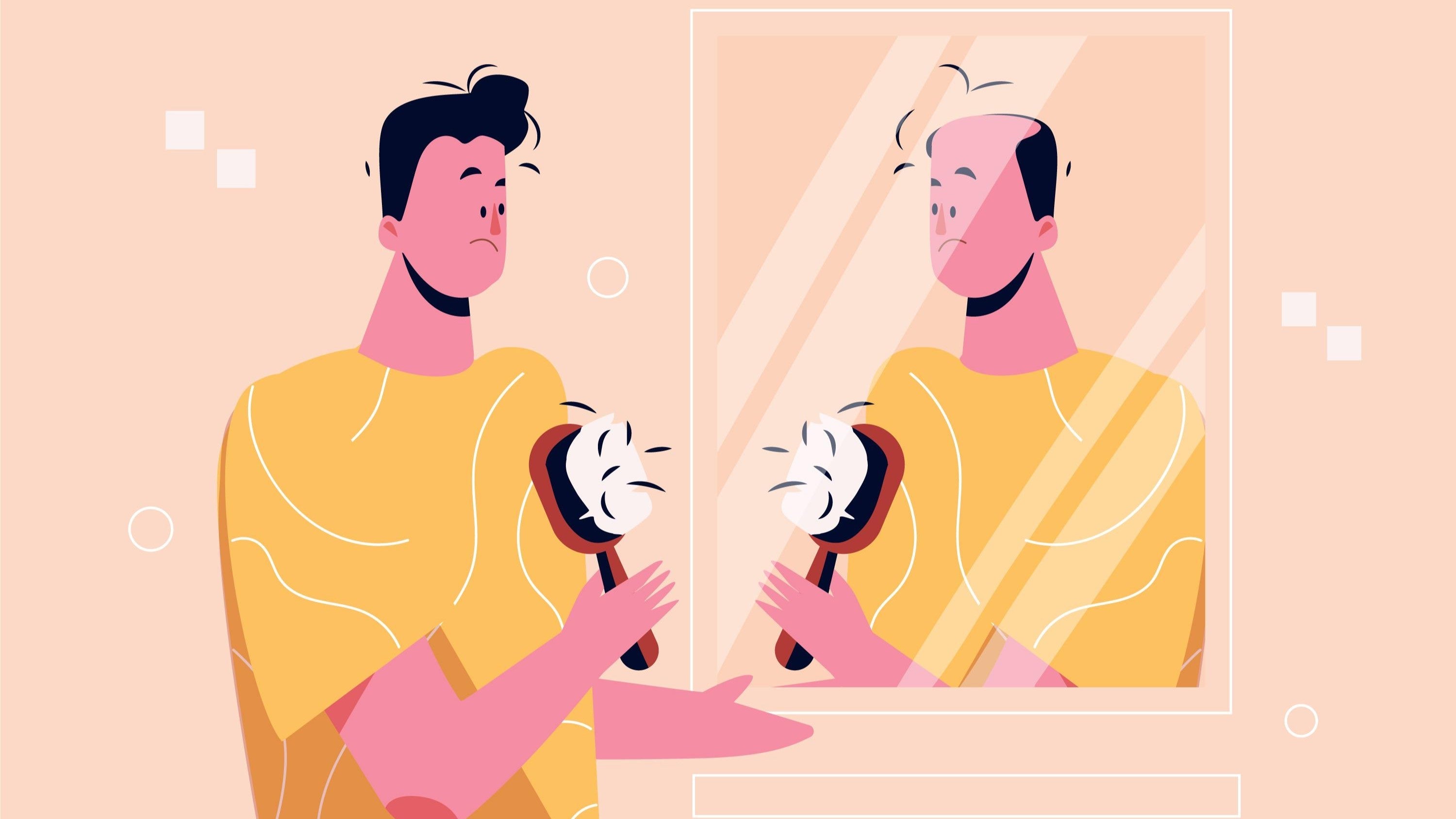 Your Hair Is Thinning and It’s Not Just Because of Age