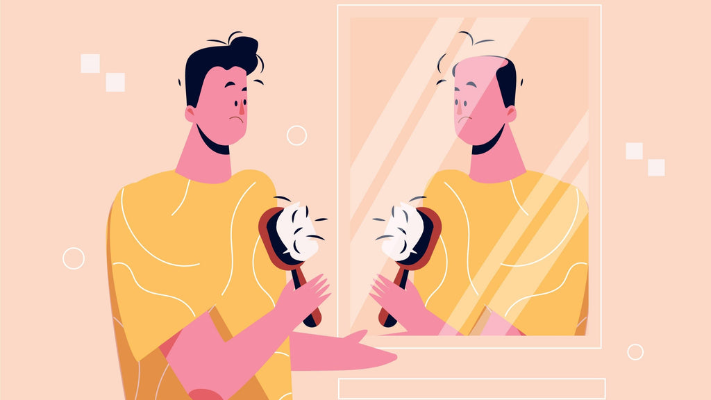 Your Hair Is Thinning and It’s Not Just Because of Age