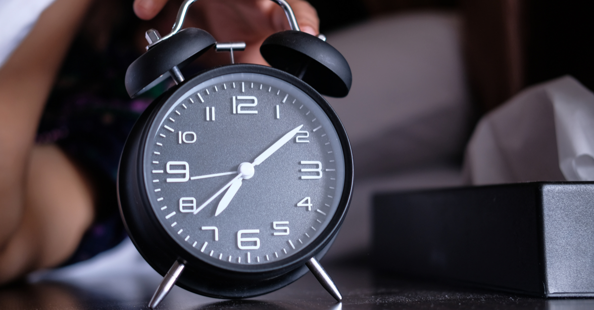 REM Sleep for Hormone Balance
