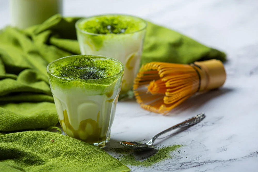 Why Everyone’s Choosing Matcha Powder Over Coffee Now