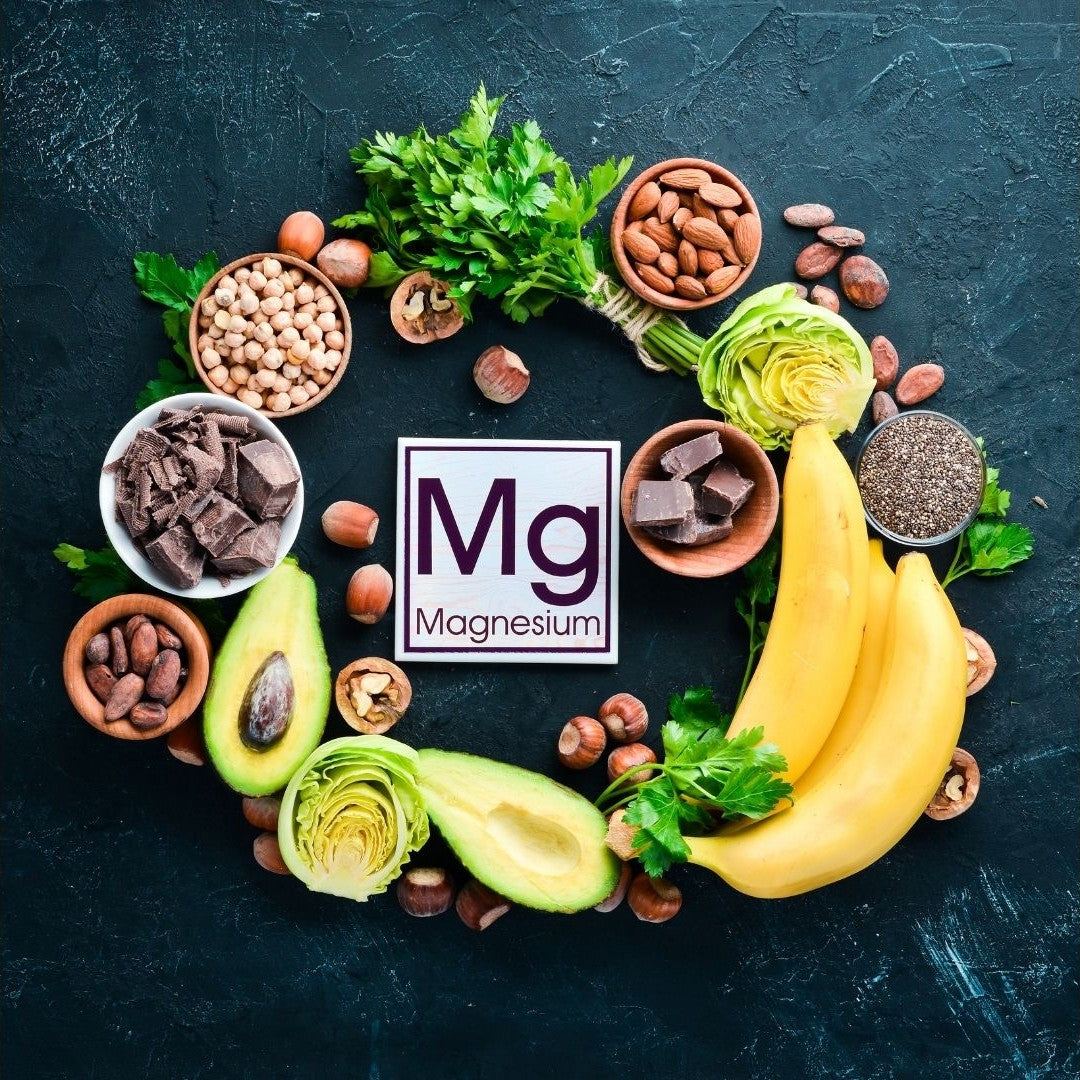 Kebaikan Magnesium yang Perlu Anda Tahu