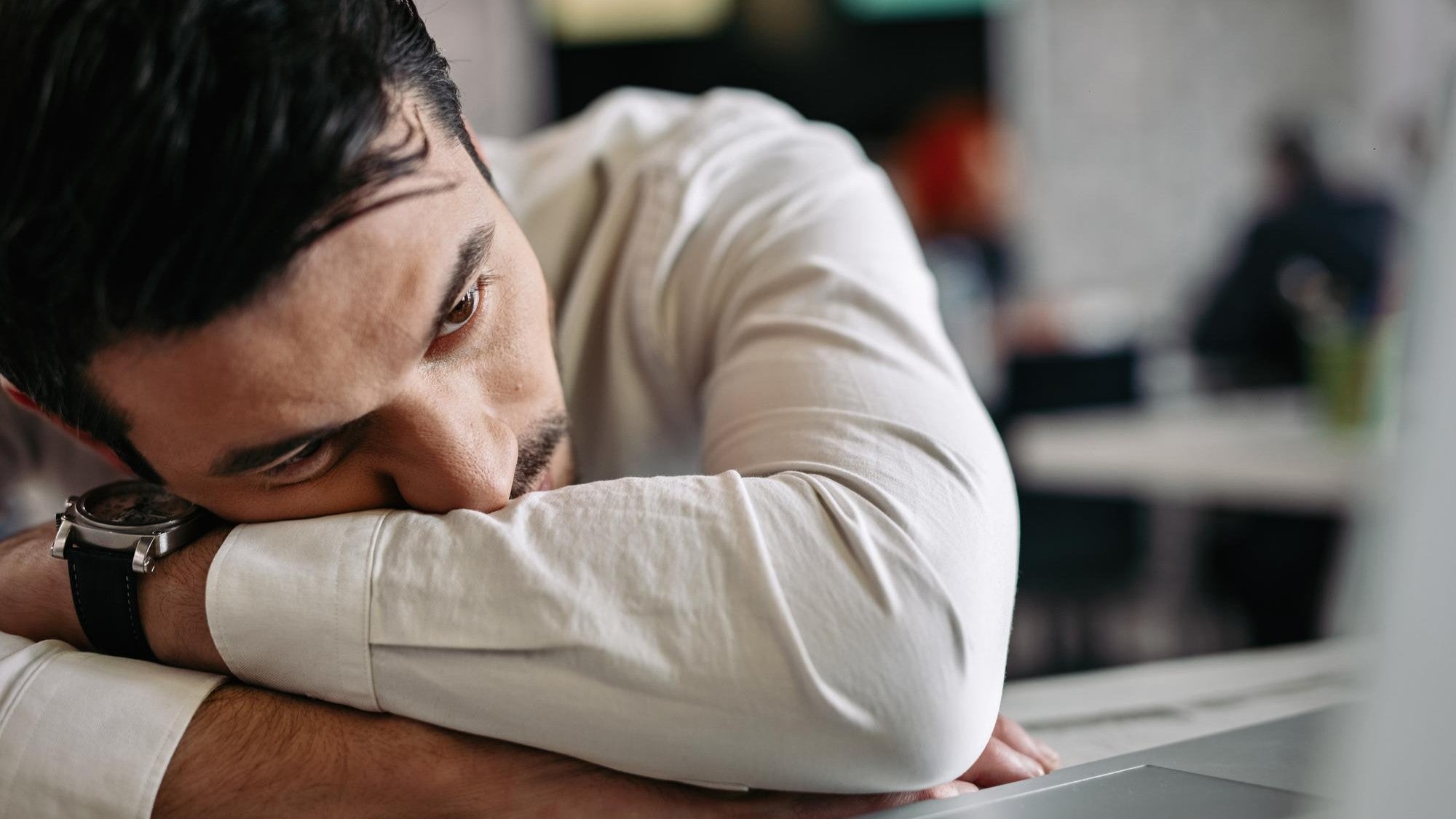 Why Men Feel Low Energy and How to Support It