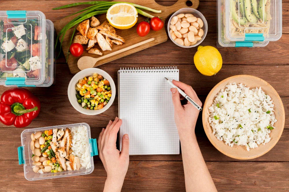 16:8 Intermittent Fasting Recipes: Malaysian Meal Plan Guide
