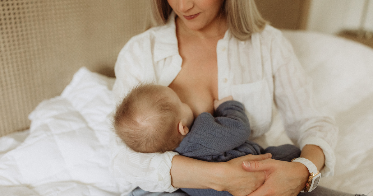 Why You Are Running of Breast Milk Supply?