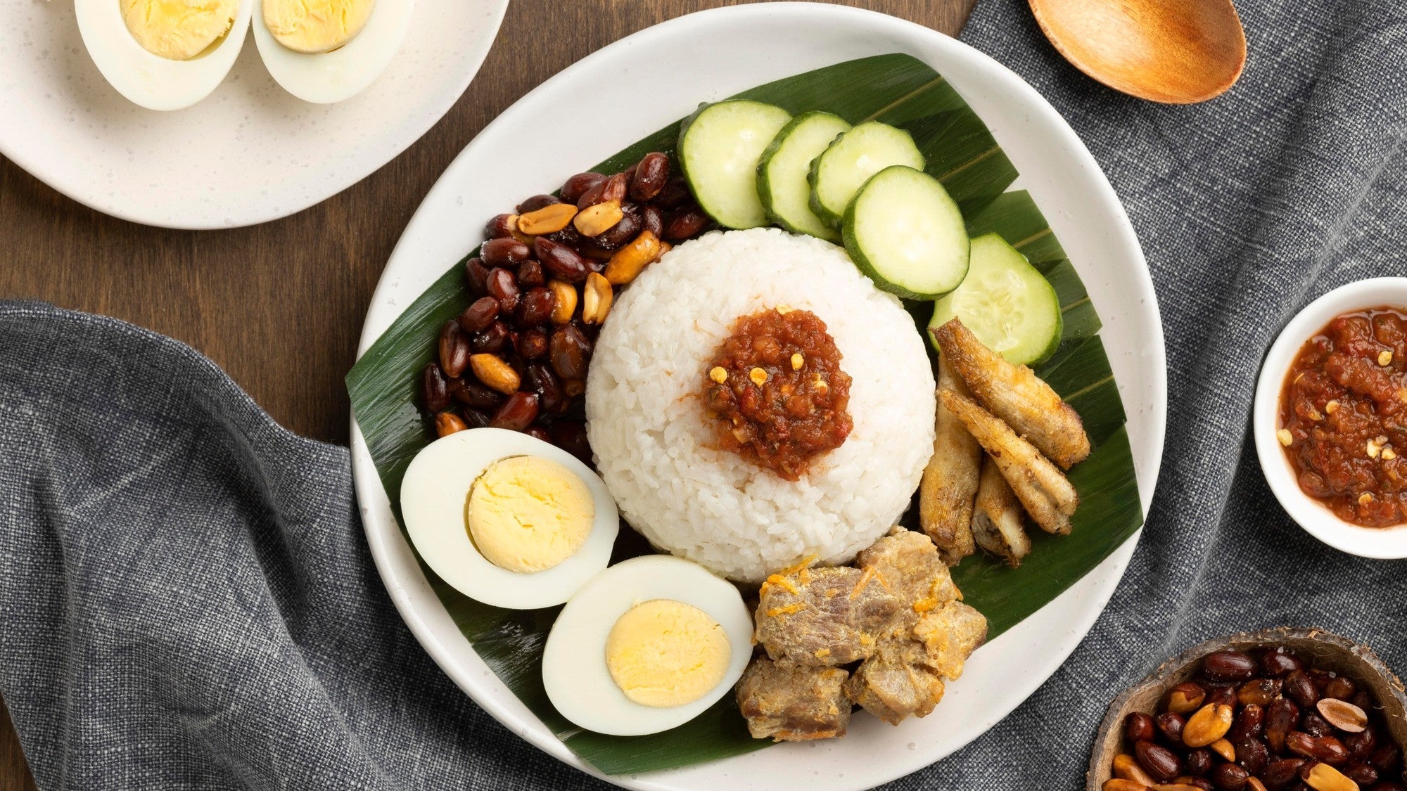 Is Nasi Lemak Really as Fattening as Everyone Says?