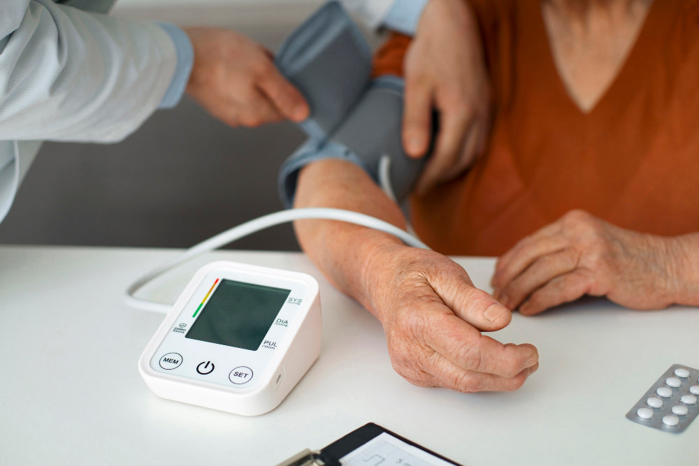 Can Grapeseed Improve Blood Pressure?