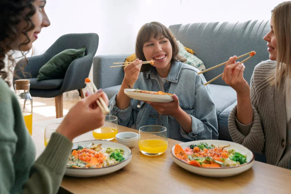 Can Food Really Boost Your Mood?