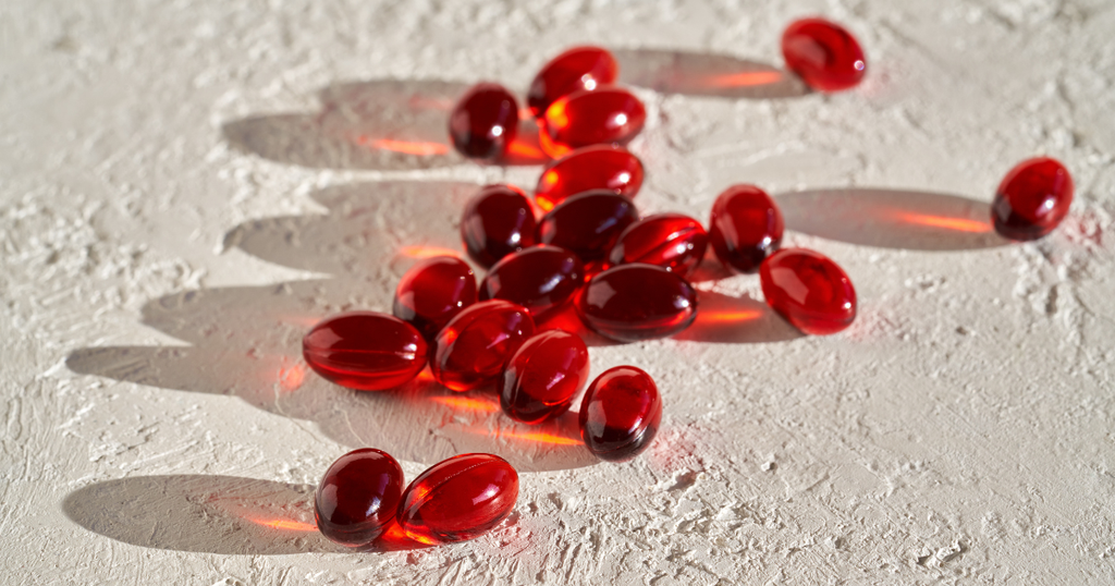 Why Krill Oil Is Red
