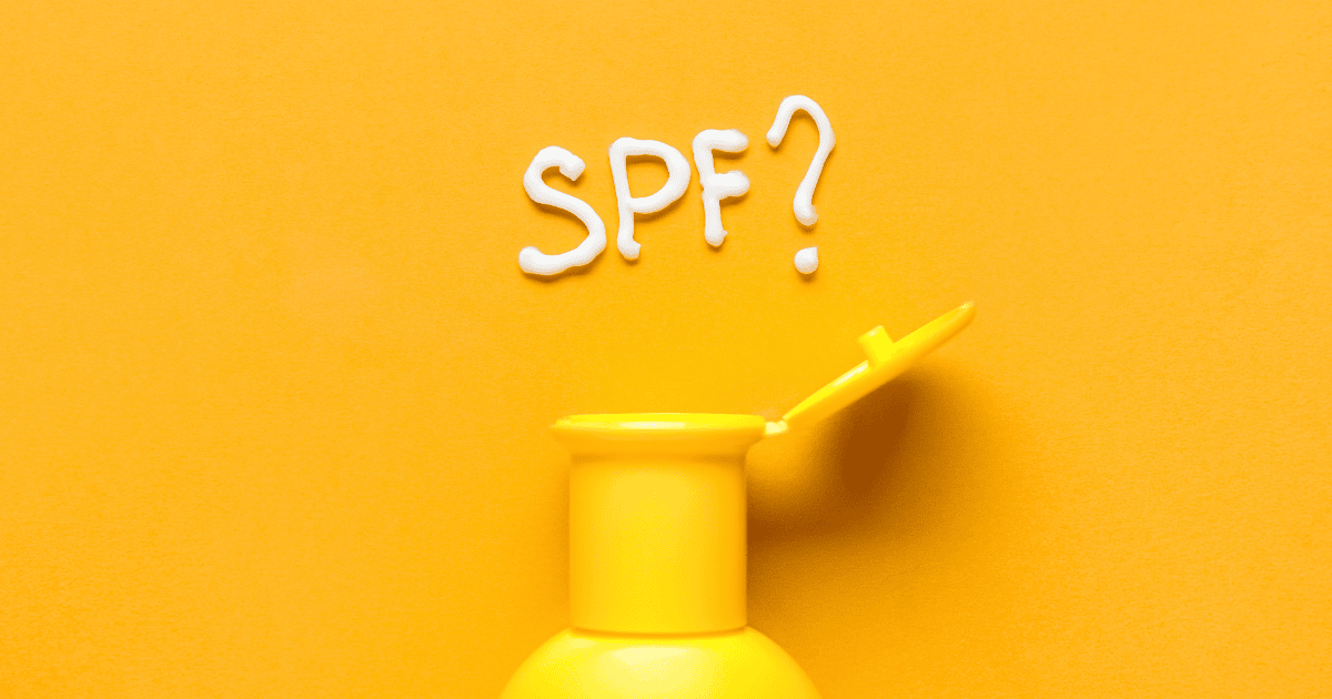 Why Most Sunscreens Make Oily Skin Worse