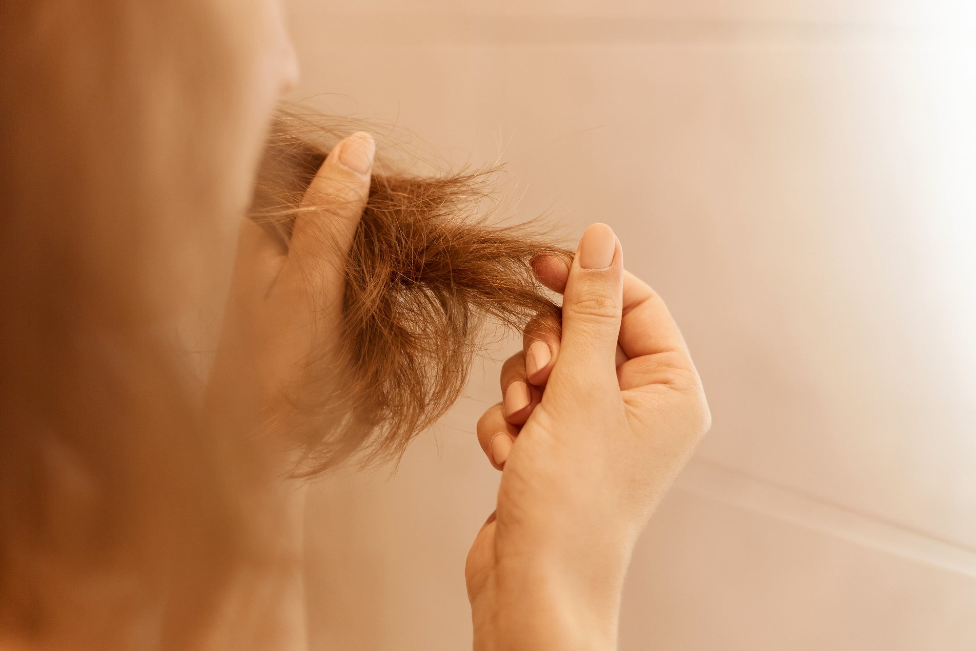 Adakah Makanan Sihat Saja Cukup Untuk Rambut Lebat dan Kuat?