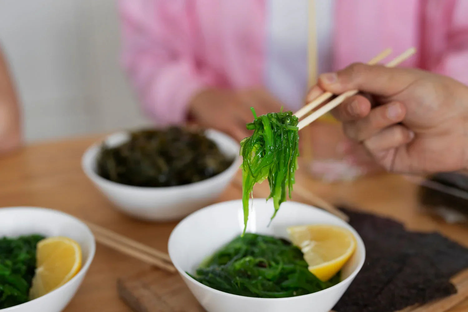 Apakah kebaikan spirulina?