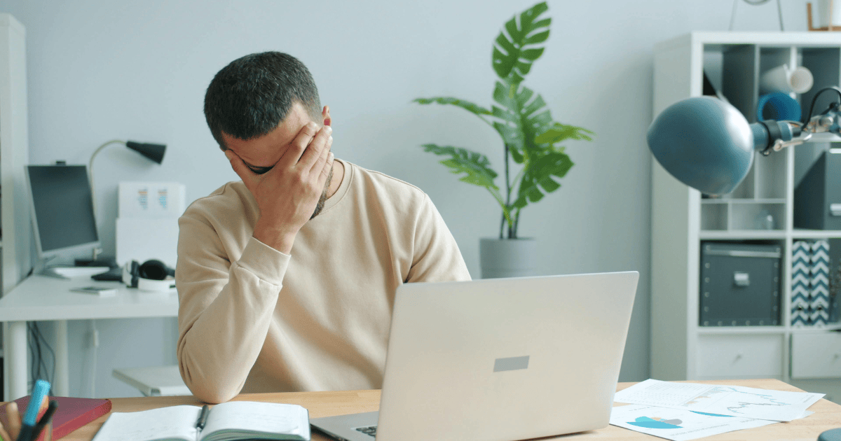 Tension Sakit Kepala Akibat Stress & Postur