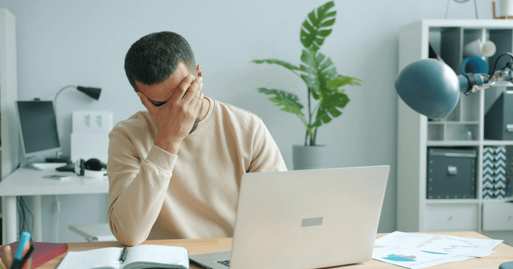 Tension Sakit Kepala Akibat Stress & Postur