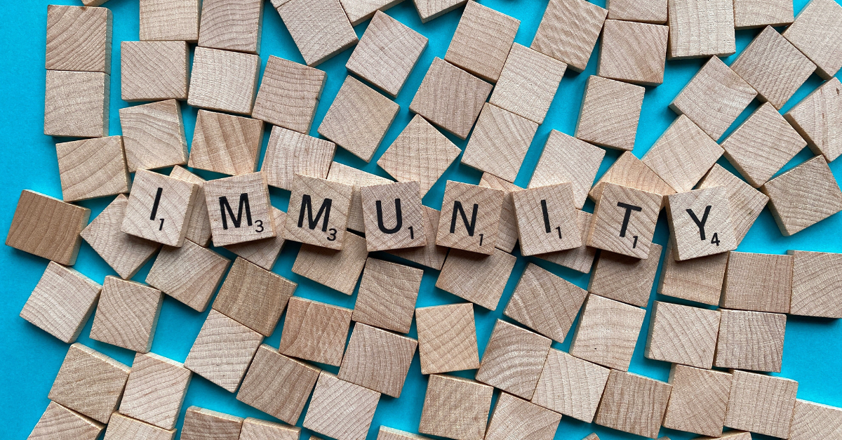 Beta-Glucan Rich Grains for Stronger Immunity