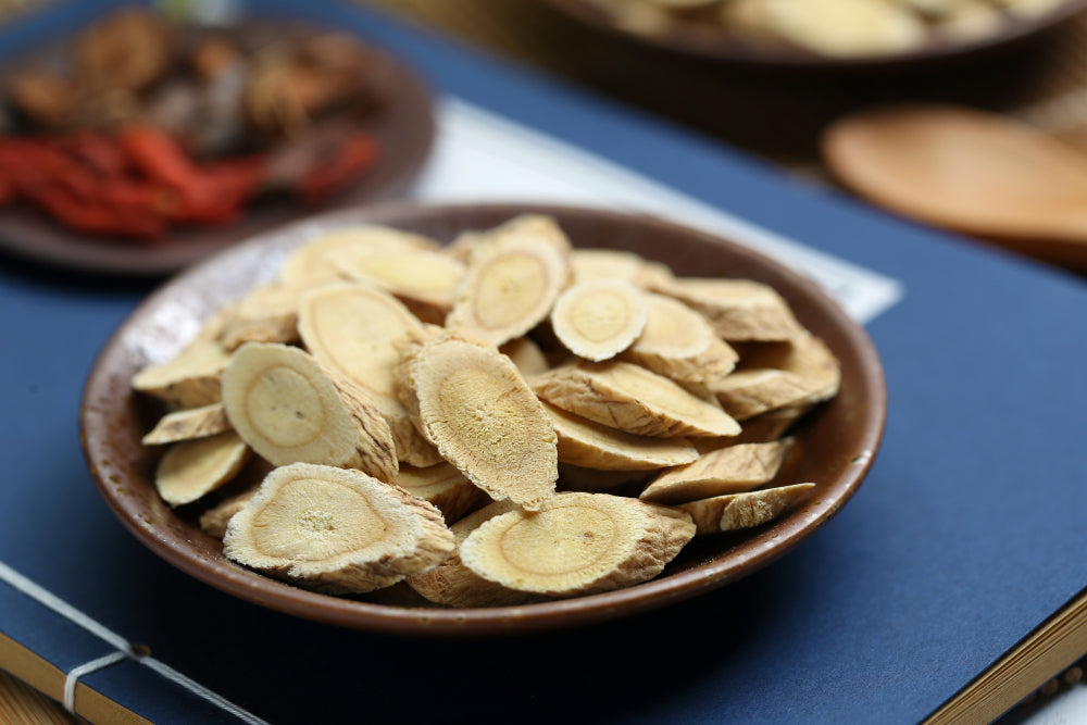 Astragalus Root and Heart Health
