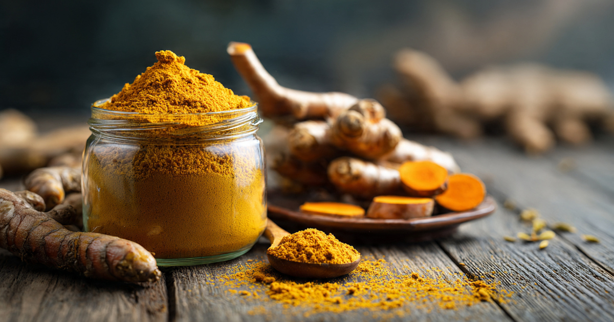 Apa Itu Curcumin dan Kenapa Anda Perlu Tahu?