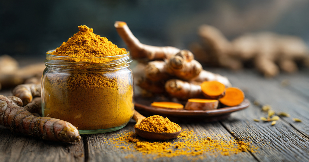 Apa Itu Curcumin dan Kenapa Anda Perlu Tahu?