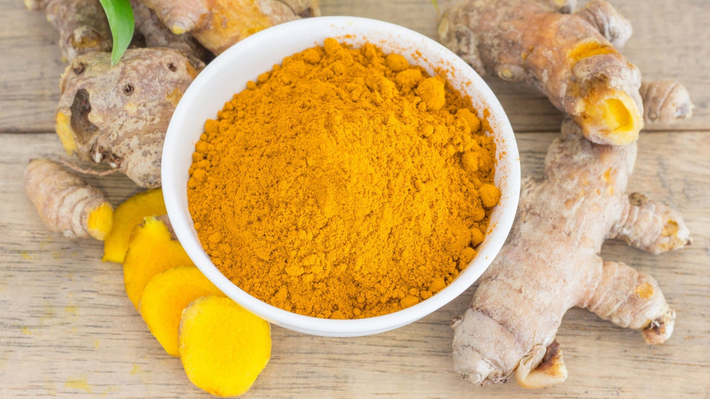 Turmeric Supplements for Joint Comfort