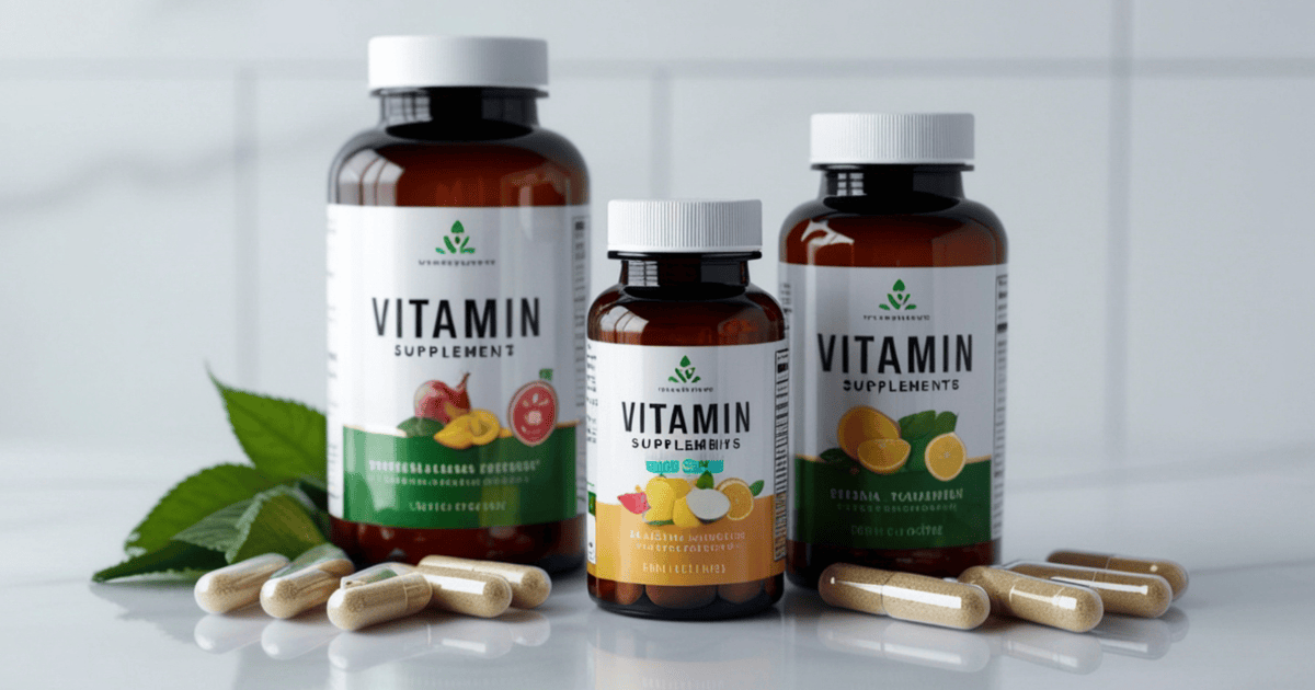 Stop Taking Random Supplements: Read This First