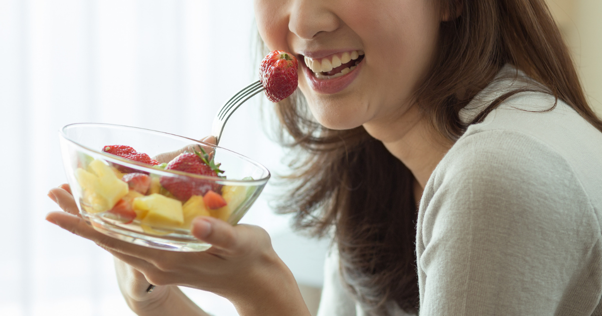 What Happens When You Don't Eat Enough Fruit?
