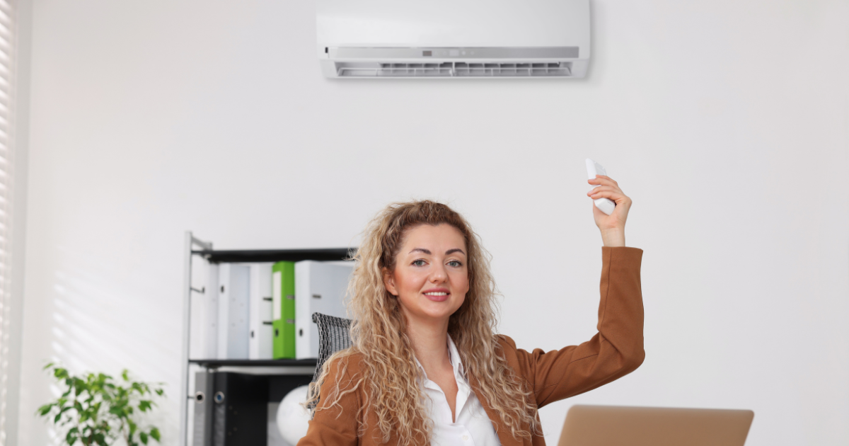 Why Is My Skin Dull From Working in an Air-Conditioned Office?