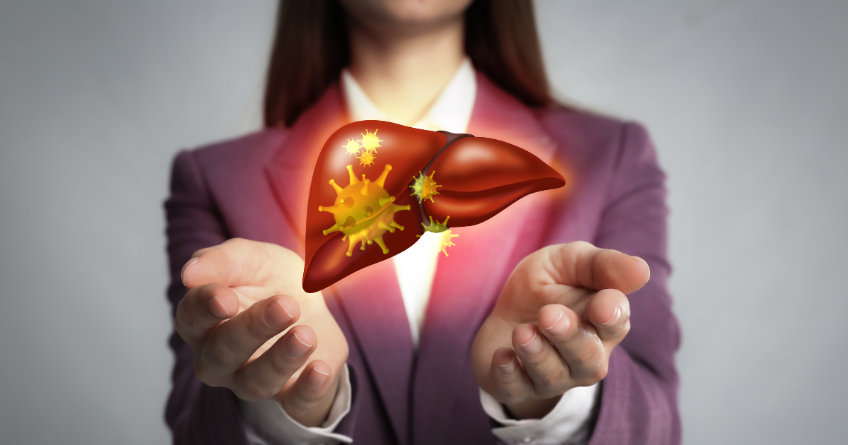 Could Your Fatigue Be a Sign of Fatty Liver?