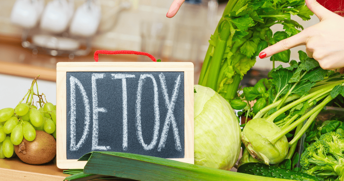 Perlu Ke Buang Detoks Badan Setiap Bulan?